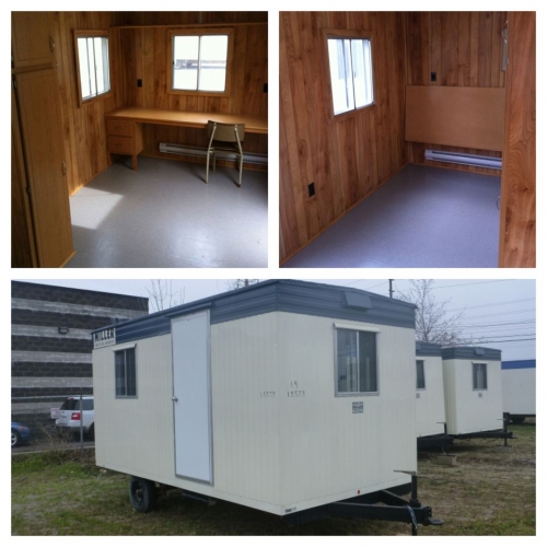 3 Benefits Of A Mobile Office Space