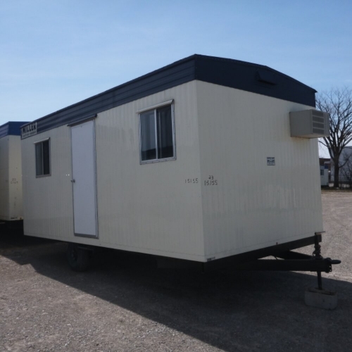 3 Reasons To Opt For Office Trailer Rental