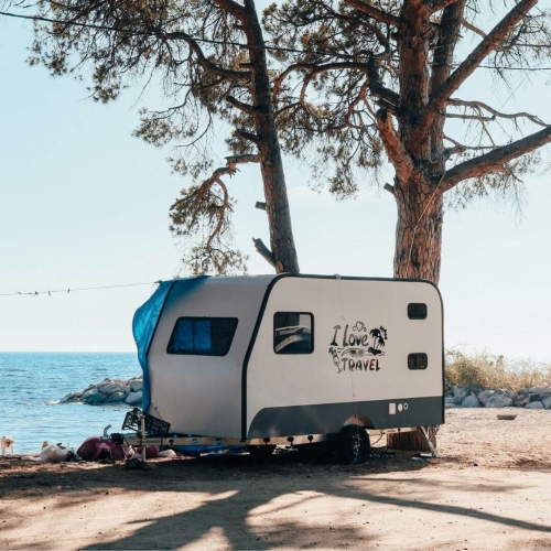 Application Of Mobile Offices As Commercial Spaces