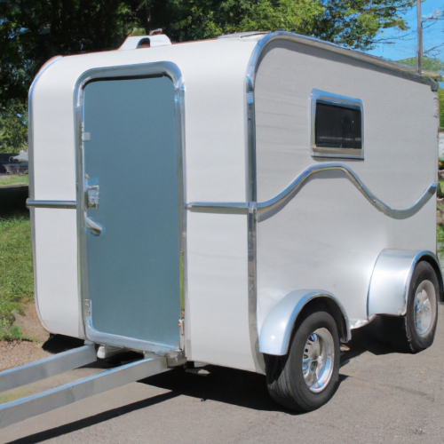 Basic Features Of Washroom Trailers