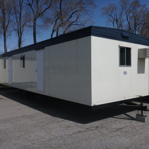 Construction Trailers For All Weather From Miller