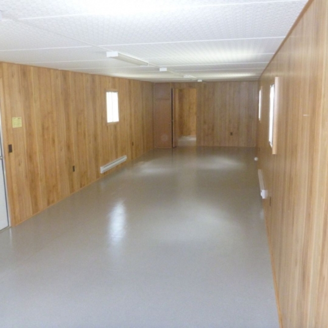 Durable and flexible office space trailers from Miller Office Trailers in Mississauga, Ontario.