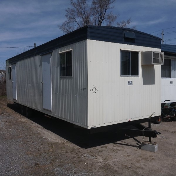 Major Considerations When Buying A Mobile Office