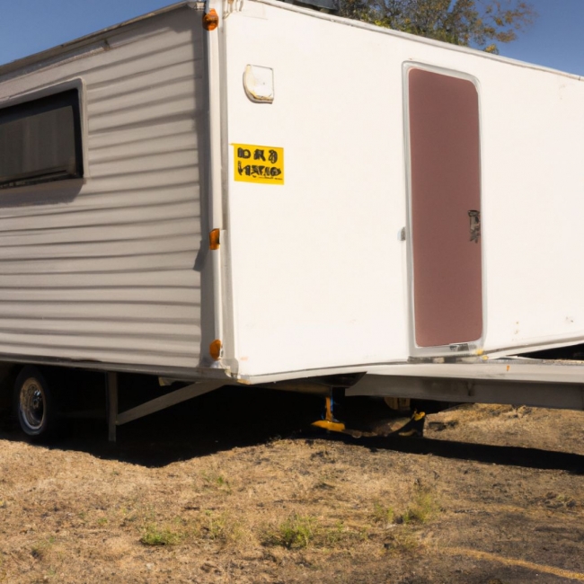 Maximizing Space: Optimizing Office Space Trailer Layouts