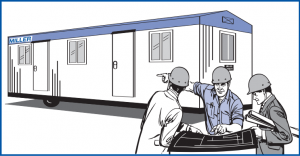 Mobile Office Space Doesn't Have to Break the Bank
