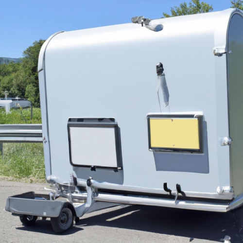 Mobile Trailers and the Digital Nomad Lifestyle