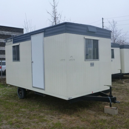 Mobile Trailers: Redefining Site Offices
