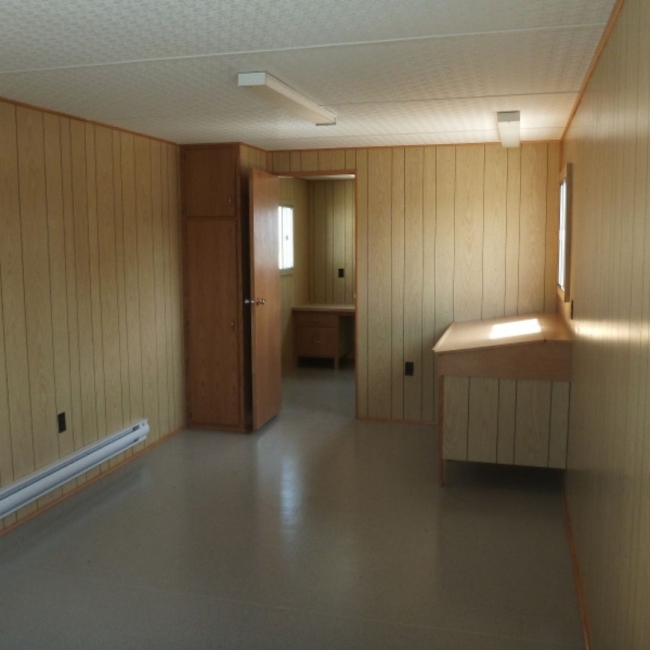 Top-quality office trailers for sale from Miller Office Trailers in Mississauga, Ontario.