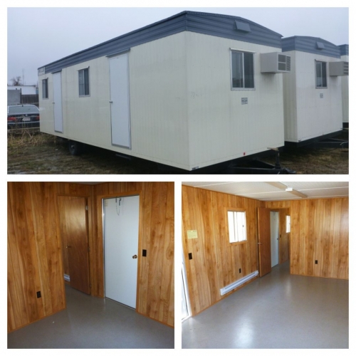 Office Trailers For Sale: Resale Value and What Affects It