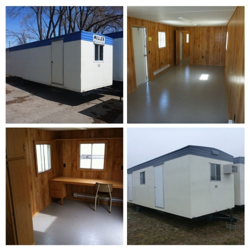 Rent or Buy? How to Decide Between Office Space Trailers