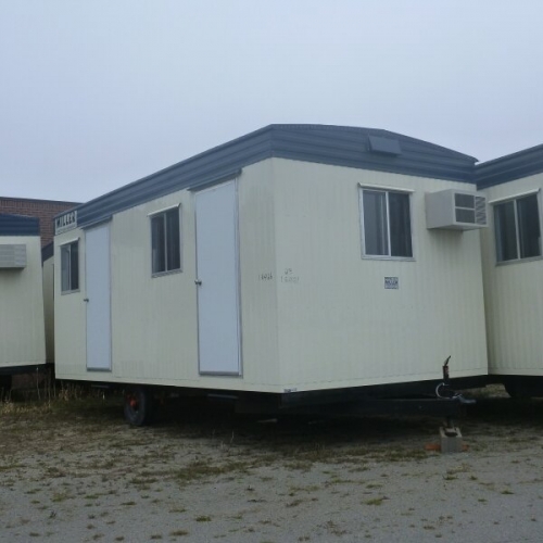 Should You Buy Or Rent An Office Space Trailer?