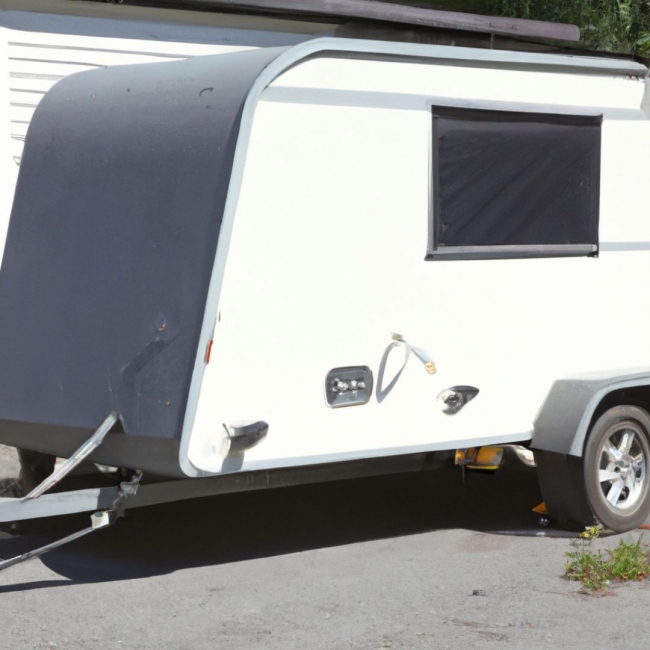 Mobile trailers by Miller Office Trailers