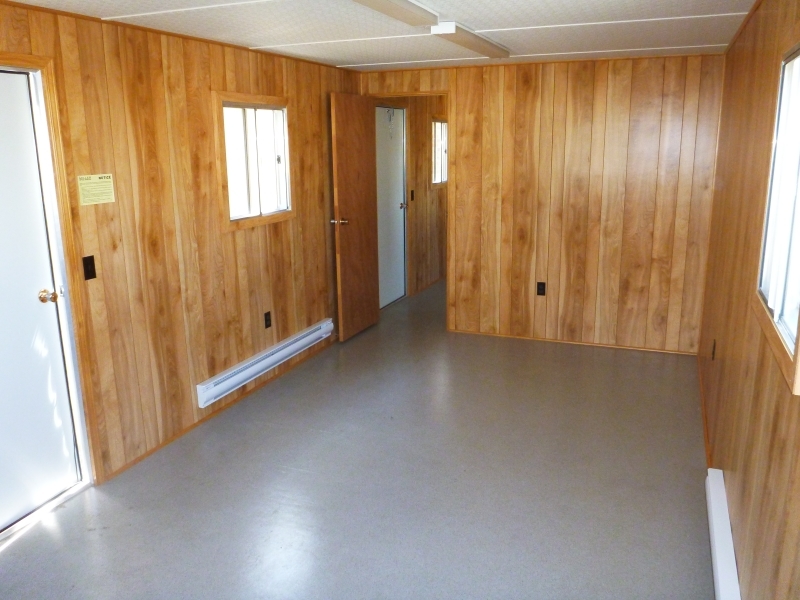 The Benefits of a Site Office in Construction