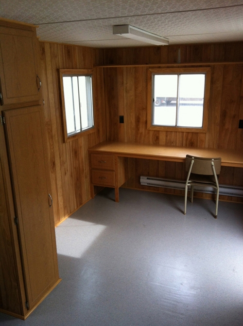 The Benefits of an On Site Office