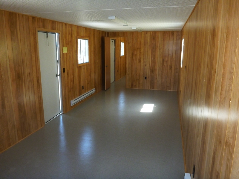 The Key Features of a Convenient Office Space Trailer