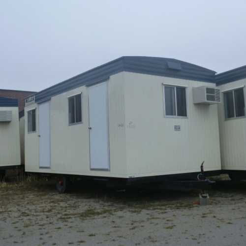 The Role of Construction Trailers At Work Sites