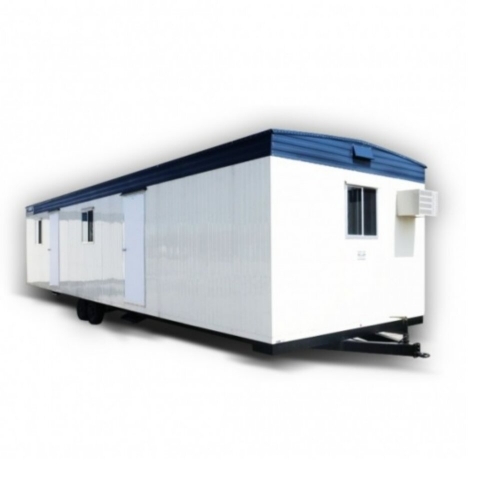 The Versatility of Mobile Trailers