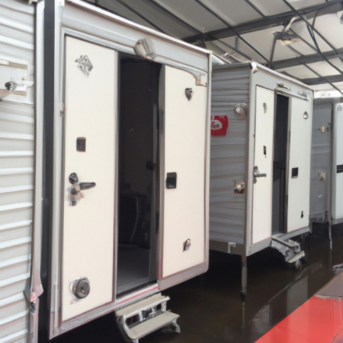 Washroom Trailers And Wedding Venues