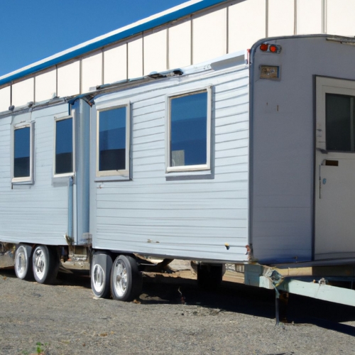 What Makes Office Space Trailer So Economical?