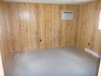 53x12 office trailer interior