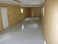 60x12 office trailer interior