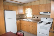 Construction trailer