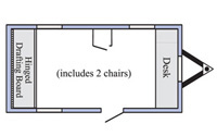 Mobile Office 19x8