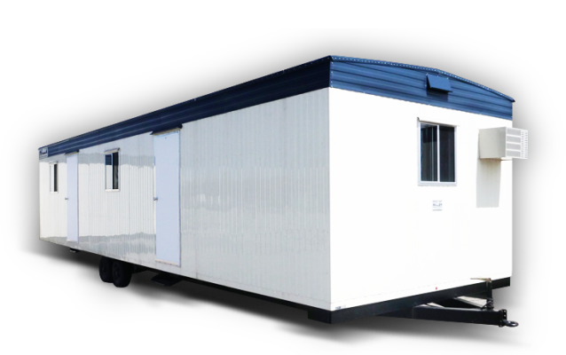 Construction trailers